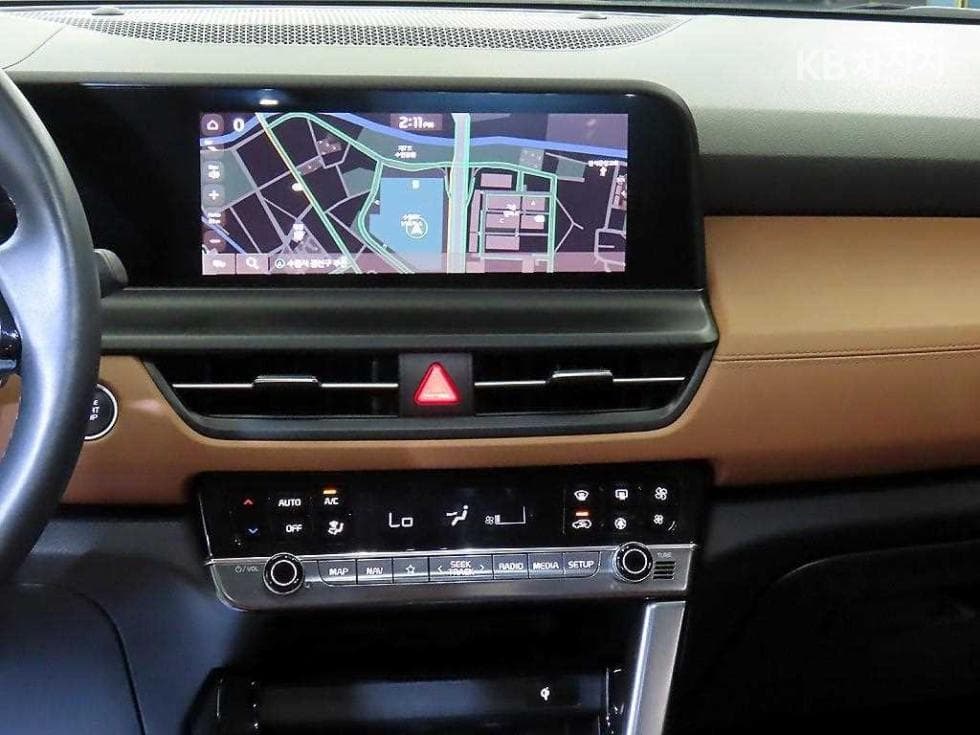 Киа The New (фейслифт) Seltos(SP2)1.6 T-GDI 2WD Signature - 11