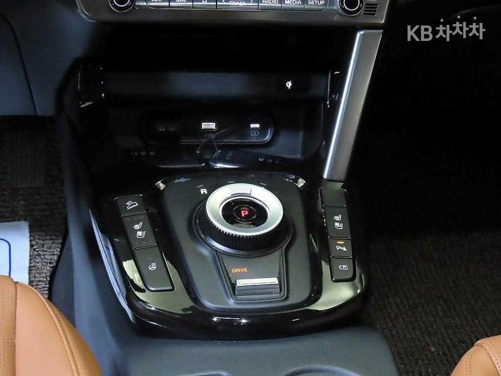Киа The New (фейслифт) Seltos(SP2)1.6 T-GDI 2WD Signature - 12