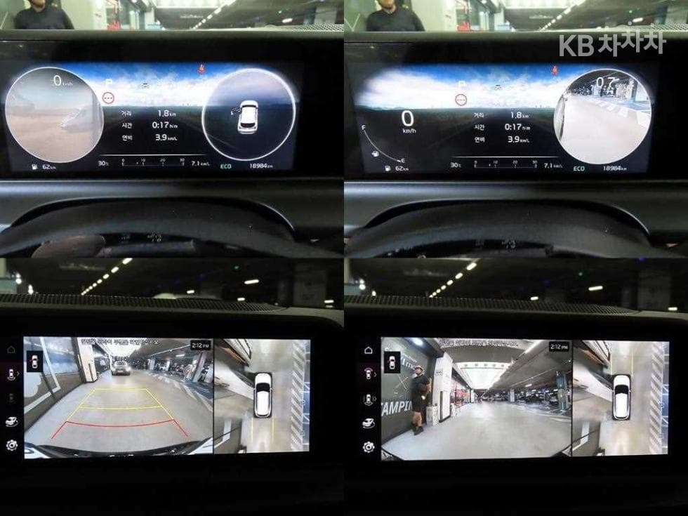 Киа The New (фейслифт) Seltos(SP2)1.6 T-GDI 2WD Signature - 18