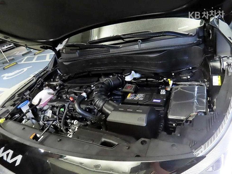 Киа The New (фейслифт) Seltos(SP2)1.6 T-GDI 2WD Signature - 19