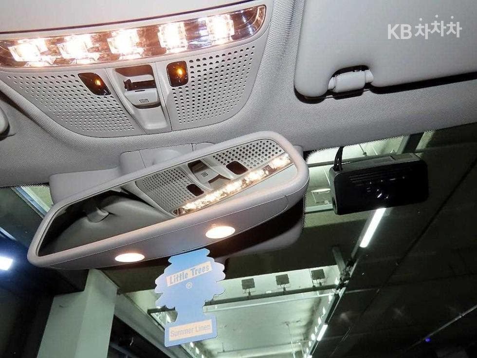 Mercedes-Benz The New (фейслифт) C-КласC200 W205 - 17