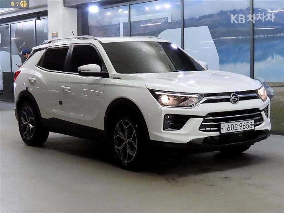 КейДжи Мобилити 뷰티플 코란도 1.6 Дизел 2WD C5 - Image 1