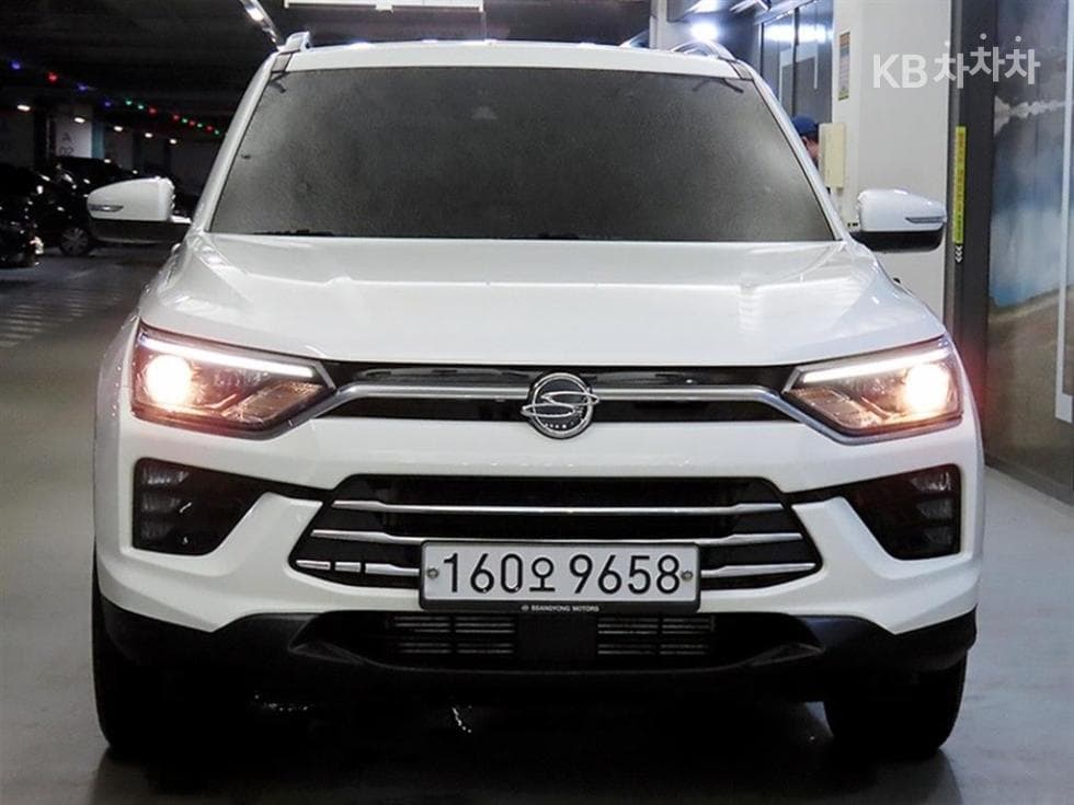 КейДжи Мобилити 뷰티플 코란도1.6 Дизел 2WD C5 - 2