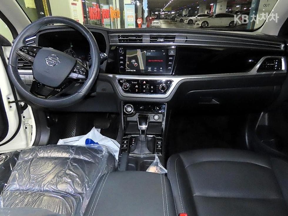 КейДжи Мобилити 뷰티플 코란도1.6 Дизел 2WD C5 - 10
