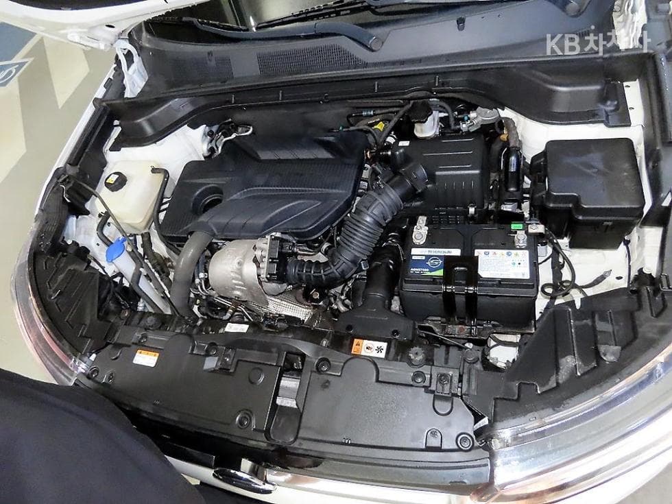 КейДжи Мобилити 뷰티플 코란도1.6 Дизел 2WD C5 - 19