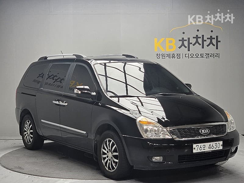 Киа Канивал R그랜드Канивал President - 2