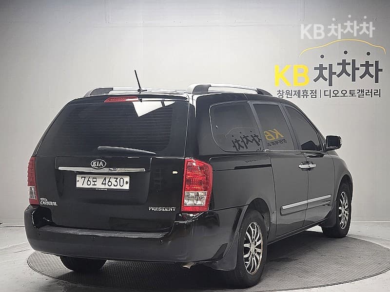 Киа Канивал R그랜드Канивал President - 3