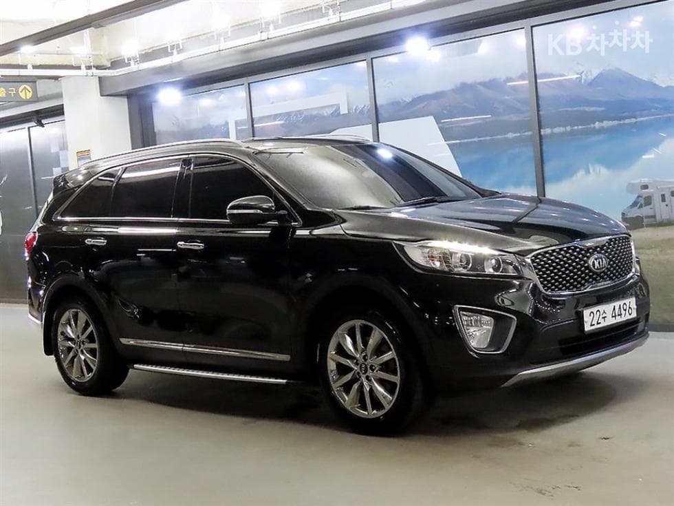 Киа All NewSorento Дизел 2.0 2WD Noblesse Специал (специален признак/издание) - Image 1