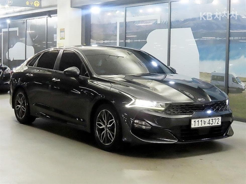 Киа K5 3-토 поколение 2.0 LPI Noblesse - Image 1