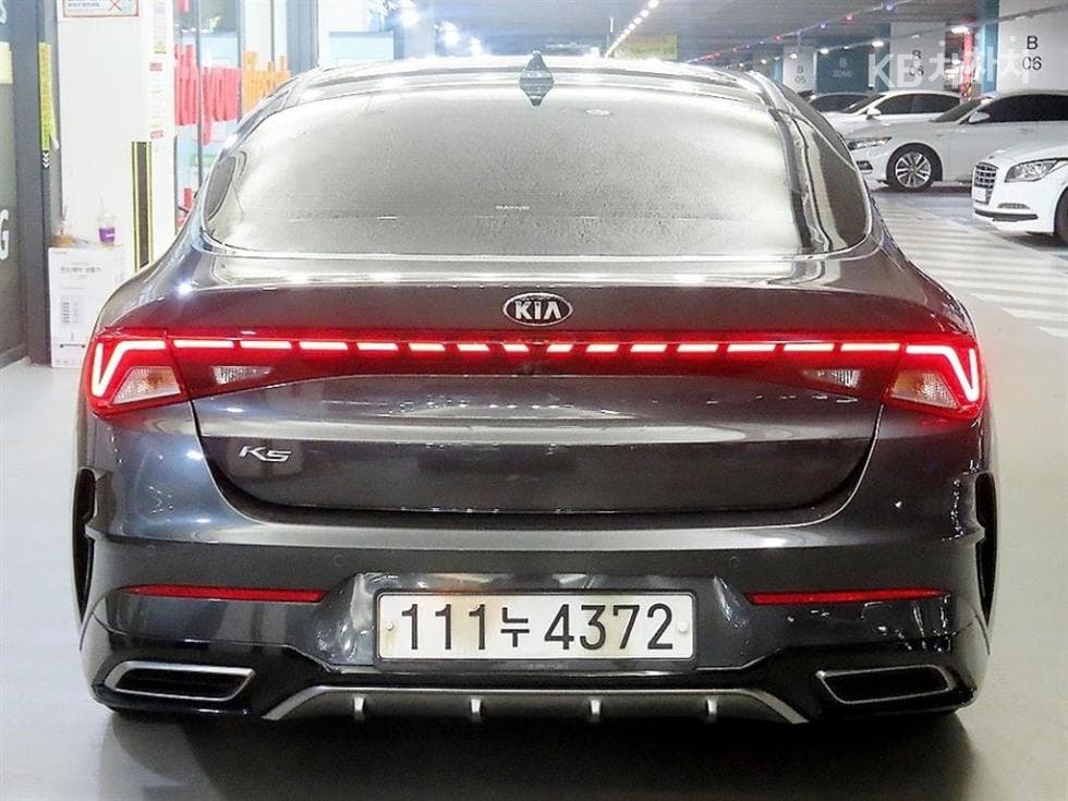 Киа K5 3-토 поколение2.0 LPI Noblesse - 5