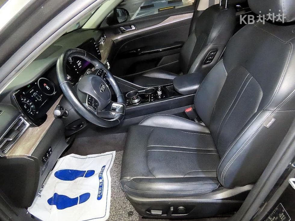 Киа K5 3-토 поколение2.0 LPI Noblesse - 6
