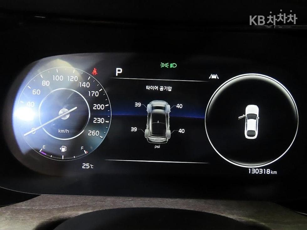 Киа K5 3-토 поколение2.0 LPI Noblesse - 9