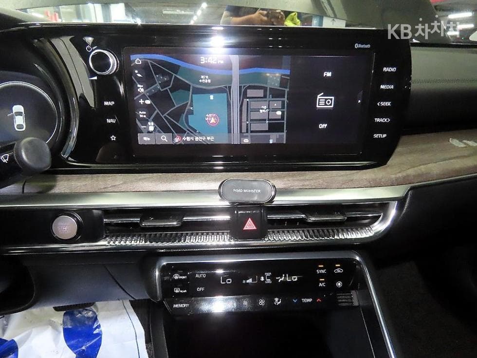 Киа K5 3-토 поколение2.0 LPI Noblesse - 11