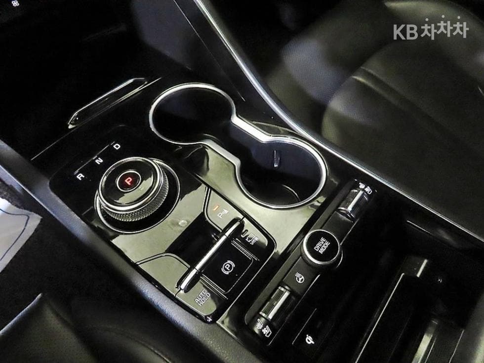 Киа K5 3-토 поколение2.0 LPI Noblesse - 12