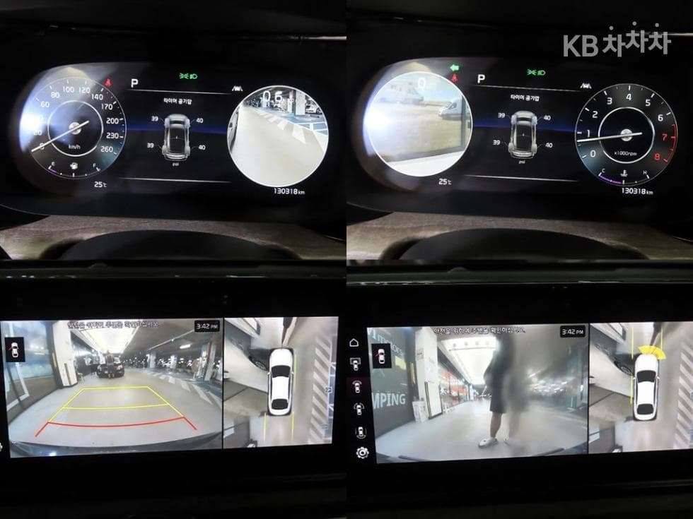 Киа K5 3-토 поколение2.0 LPI Noblesse - 18