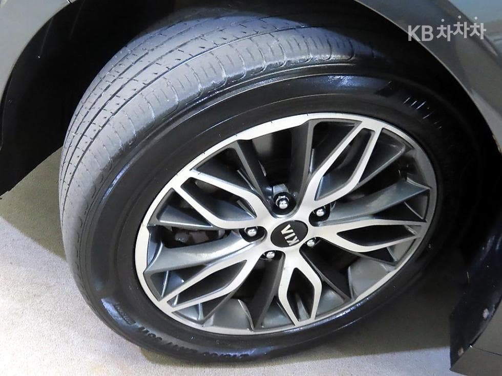 Киа K5 3-토 поколение2.0 LPI Noblesse - 20
