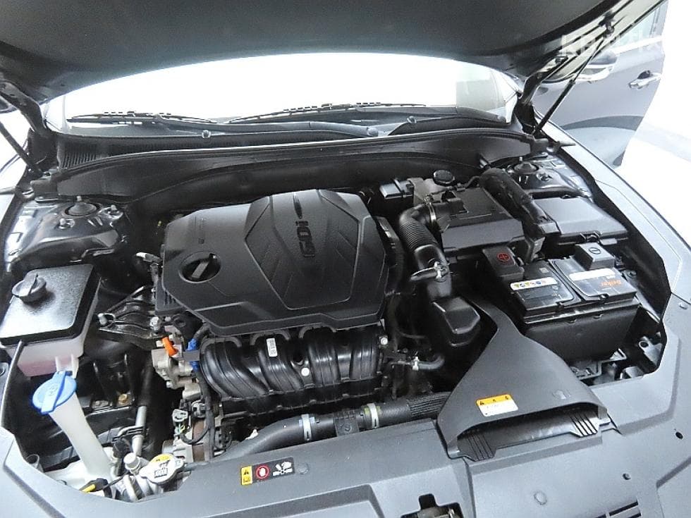 Hyundai The New (facelift) Grandeur (Azera)2.5 Le Blanc - 7