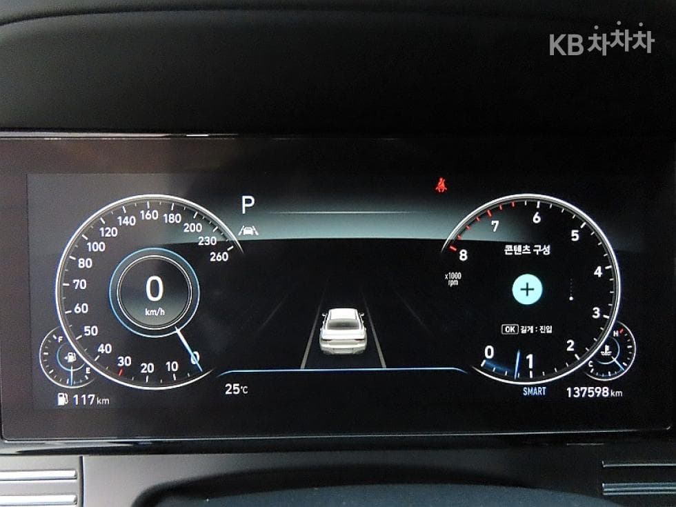 Hyundai The New (facelift) Grandeur (Azera)2.5 Le Blanc - 8
