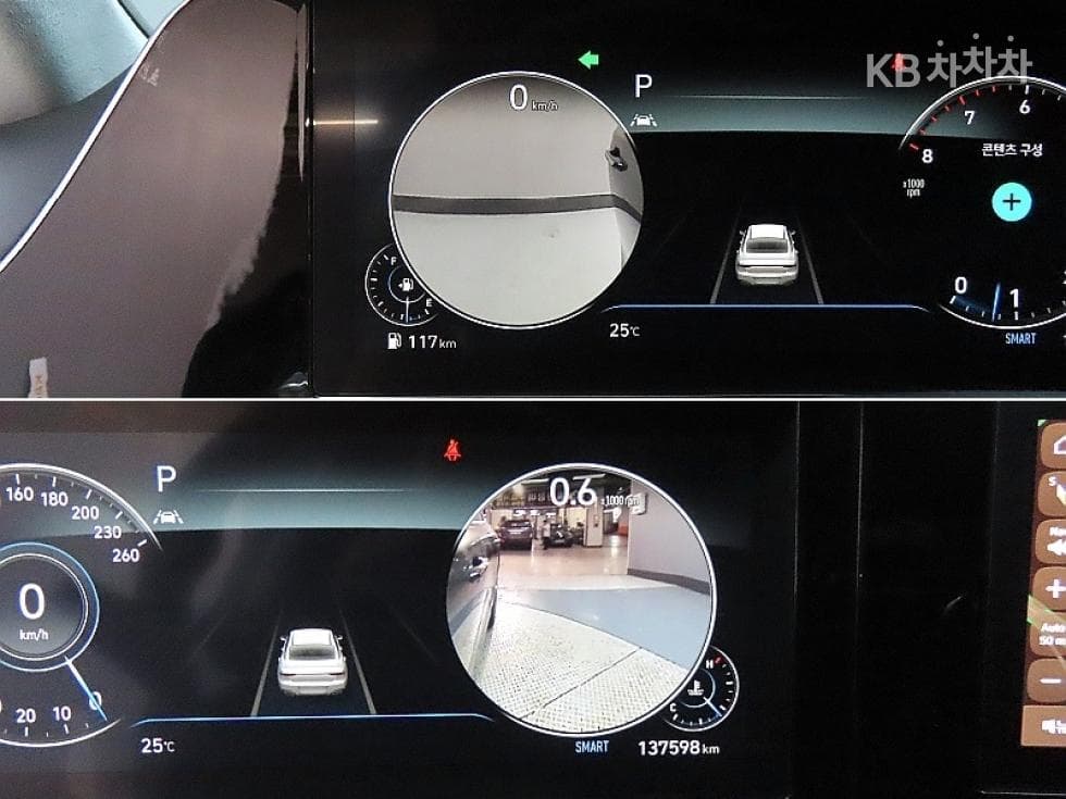 Hyundai The New (facelift) Grandeur (Azera)2.5 Le Blanc - 15