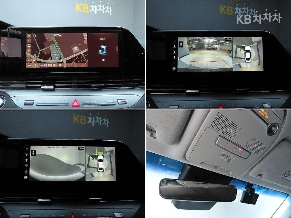 Hyundai The New (facelift) Grandeur (Azera)2.5 Le Blanc - 16