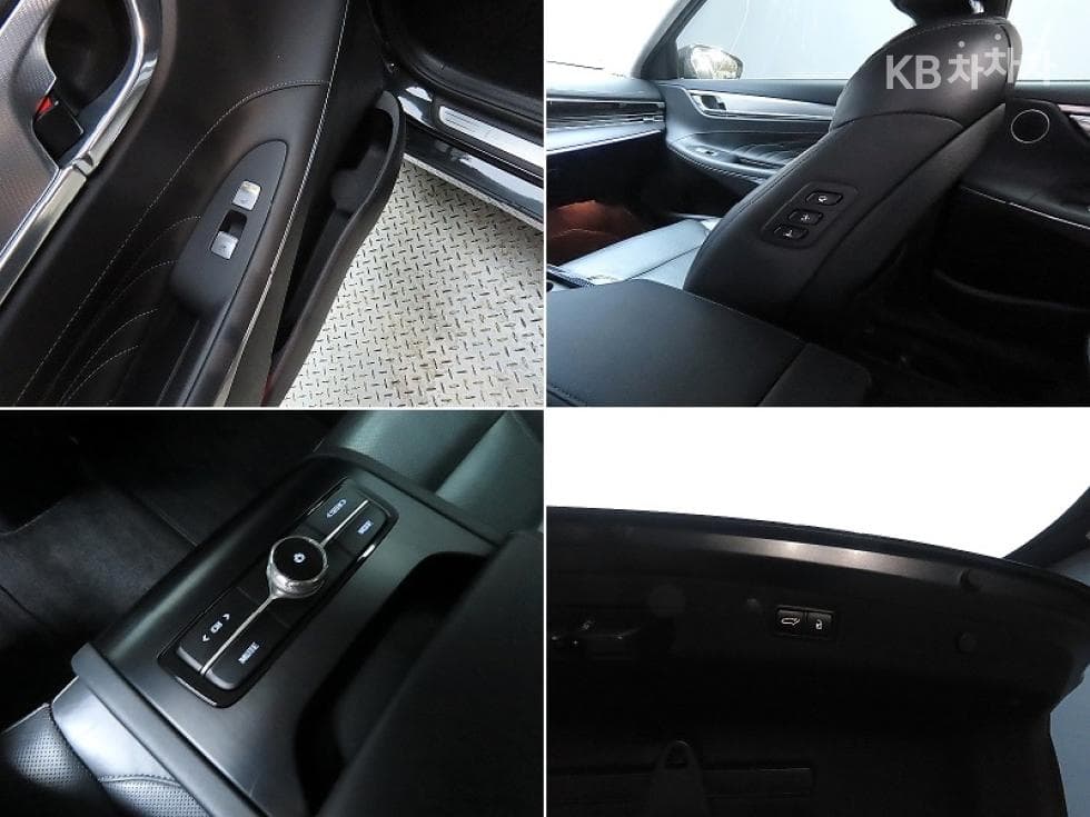 Hyundai The New (facelift) Grandeur (Azera)2.5 Le Blanc - 18
