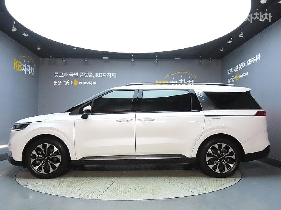 Kia Carnival 4th generationG3.5 GDI 9-seater Signature - 5