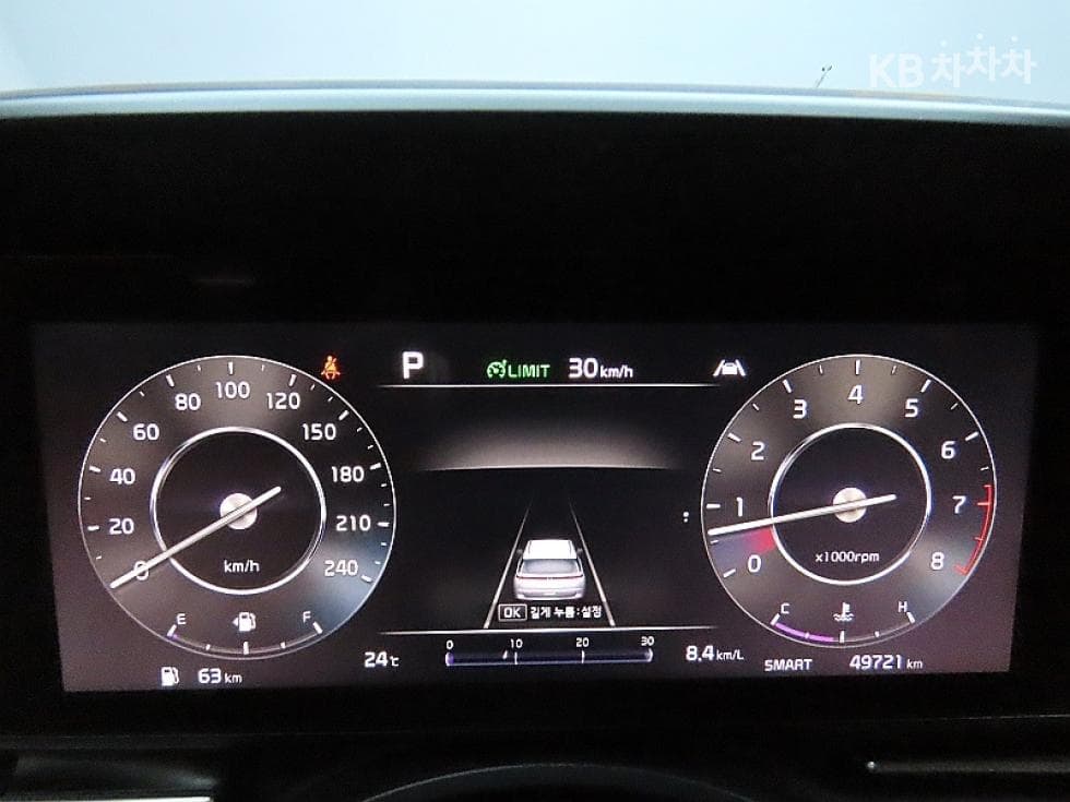 Kia Carnival 4th generationG3.5 GDI 9-seater Signature - 8