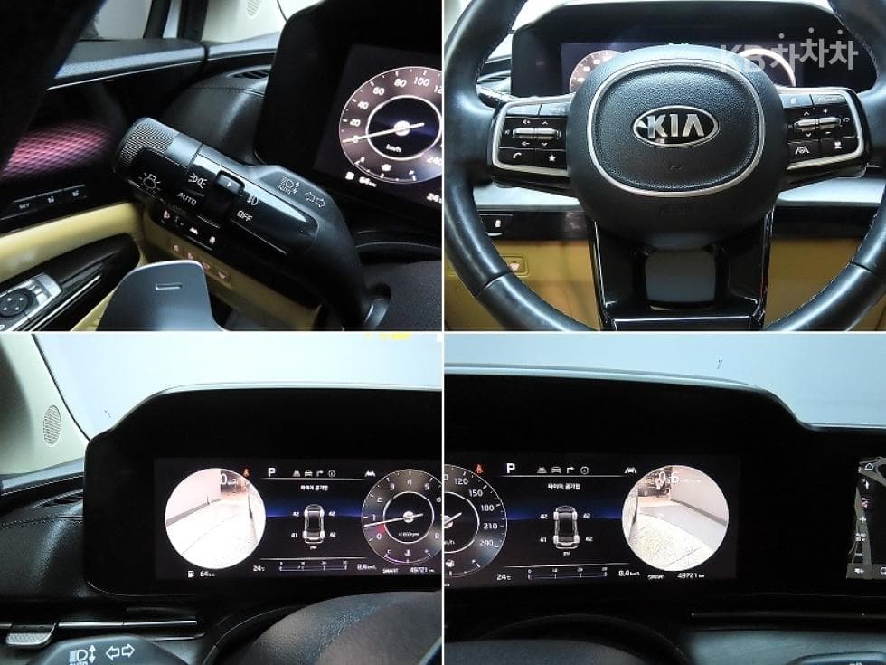 Kia Carnival 4th generationG3.5 GDI 9-seater Signature - 15