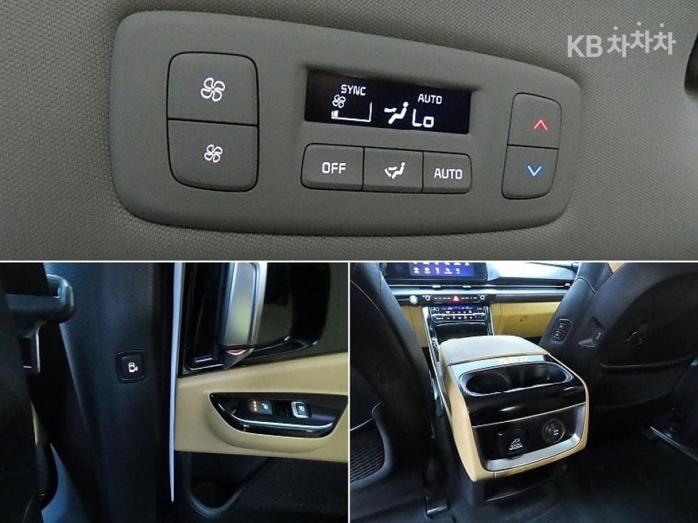 Kia Carnival 4th generationG3.5 GDI 9-seater Signature - 18