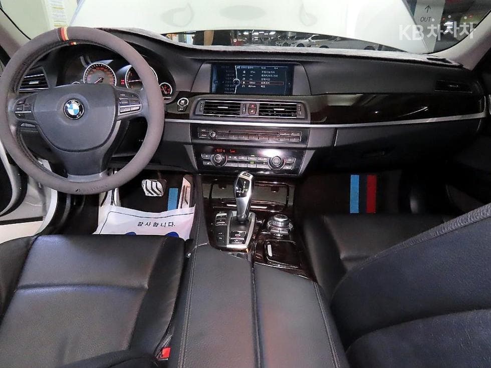 BMW New5 Series528i F10 - 10