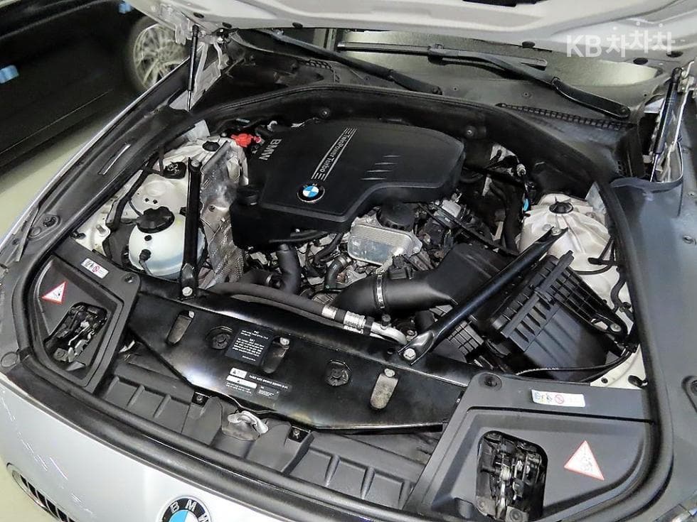 BMW New5 Series528i F10 - 19