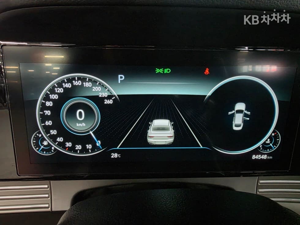 Hyundai The New (facelift) Grandeur (Azera)LPi 3.0 Disabled-accessible Premium - 5