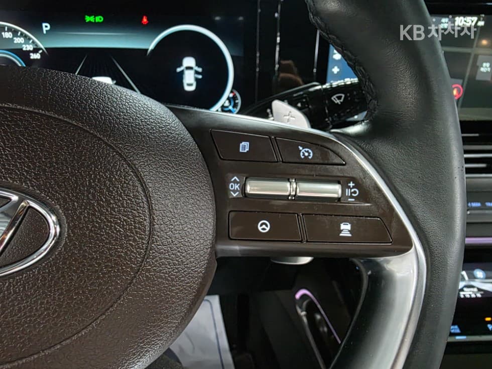 Hyundai The New (facelift) Grandeur (Azera)LPi 3.0 Disabled-accessible Premium - 7