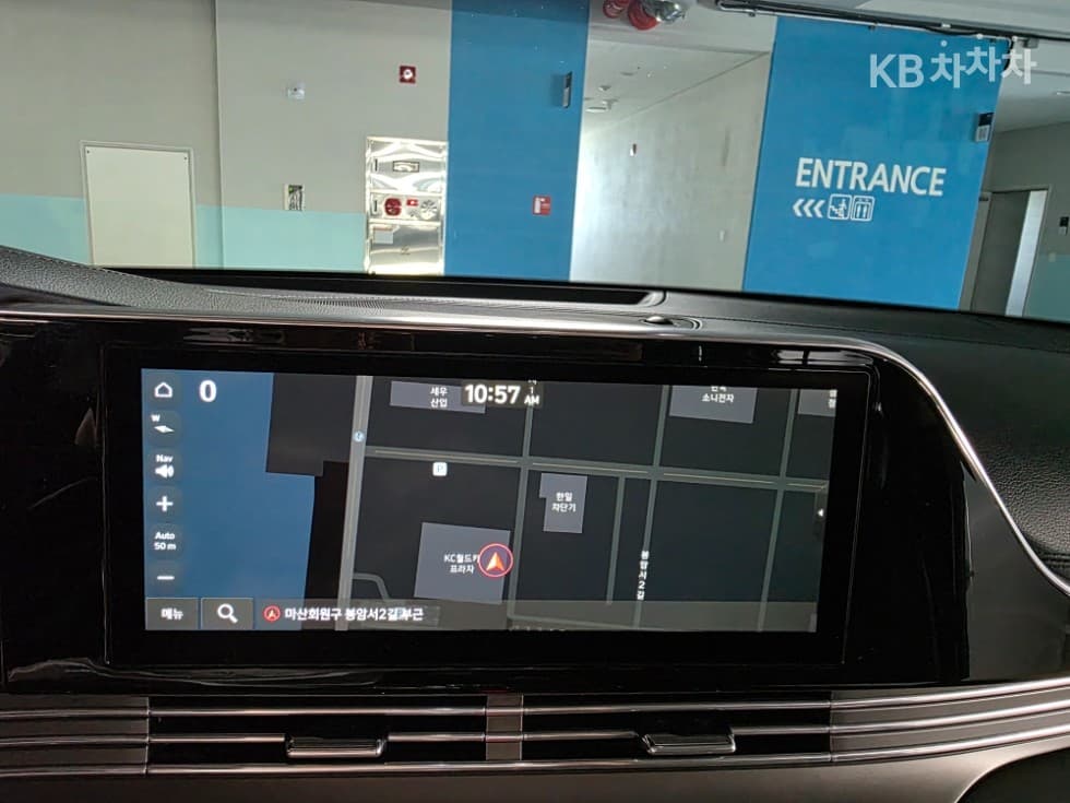 Hyundai The New (facelift) Grandeur (Azera)LPi 3.0 Disabled-accessible Premium - 9