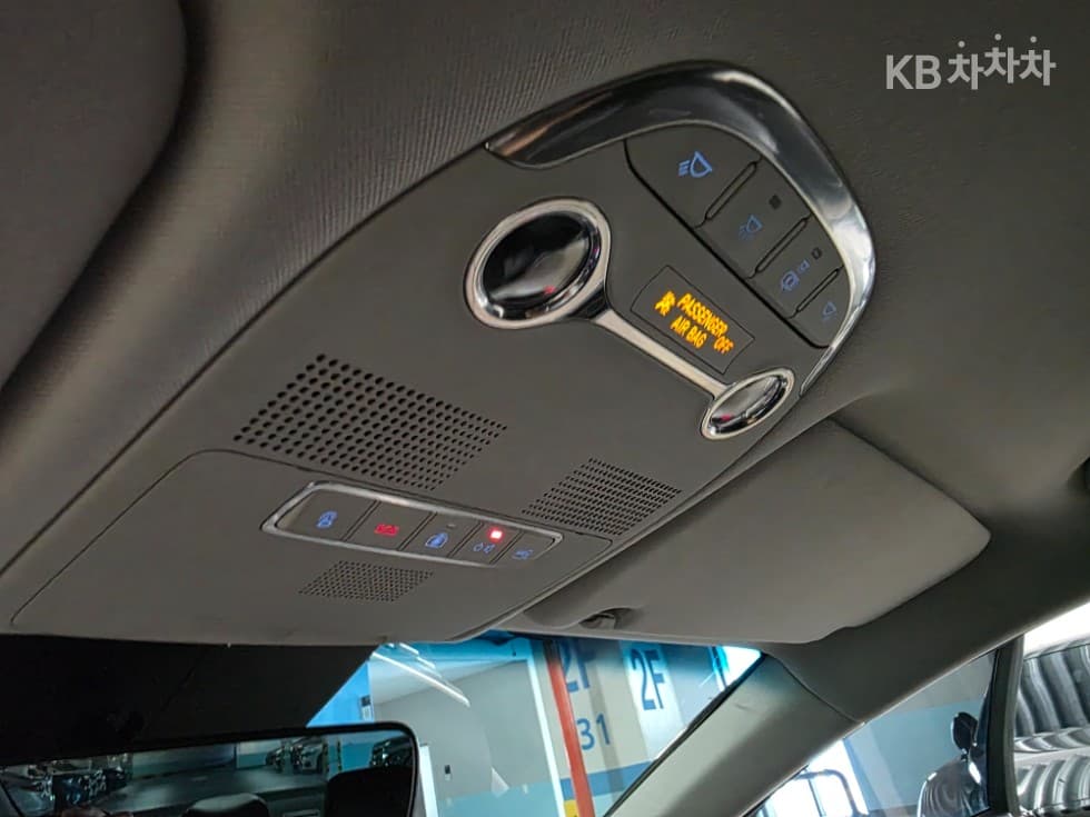 Hyundai The New (facelift) Grandeur (Azera)LPi 3.0 Disabled-accessible Premium - 13