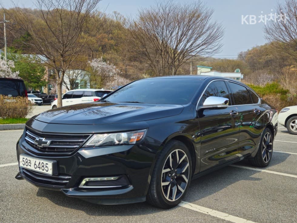 GM Korea Impala2.5 Premiere - 6