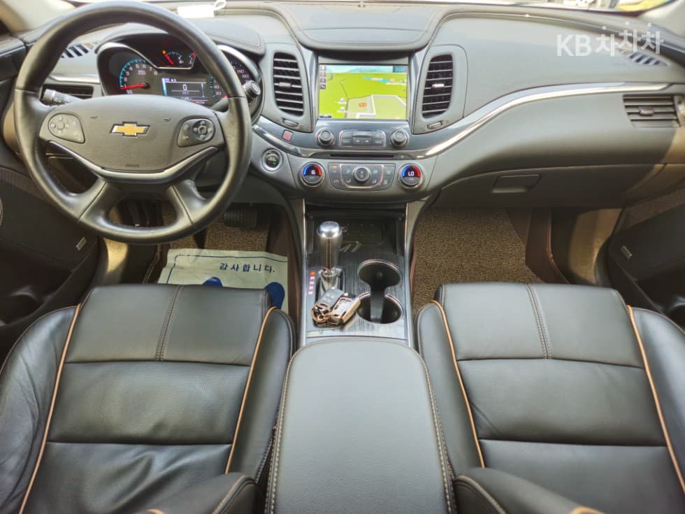 GM Korea Impala2.5 Premiere - 10