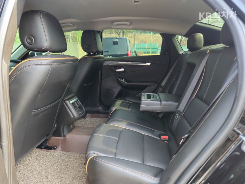 GM Korea Impala2.5 Premiere - 13