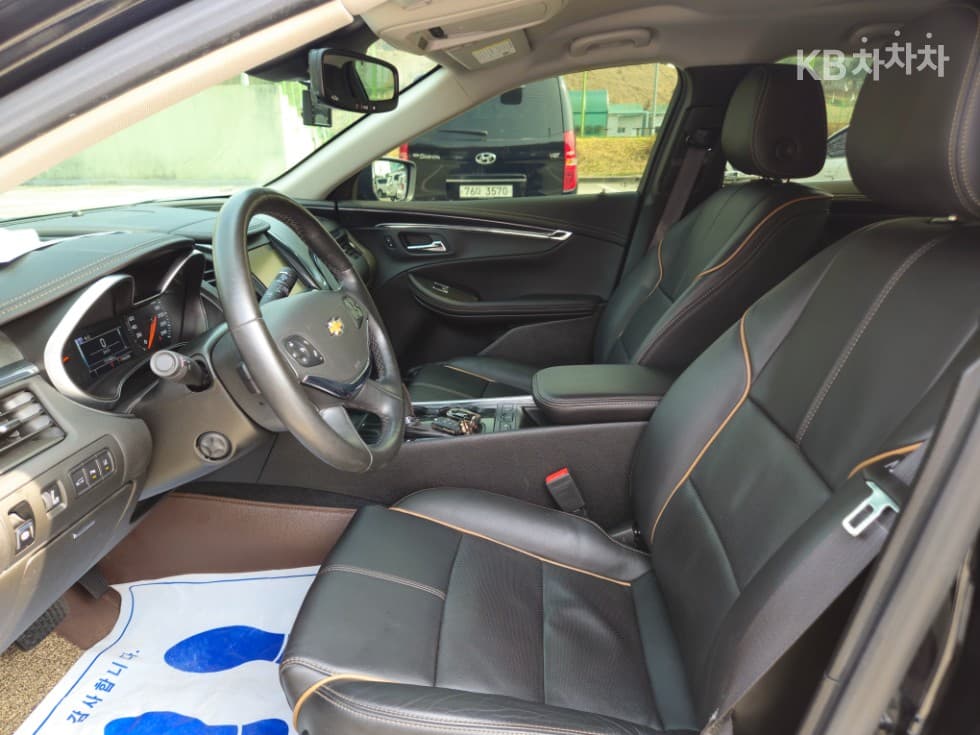 GM Korea Impala2.5 Premiere - 14