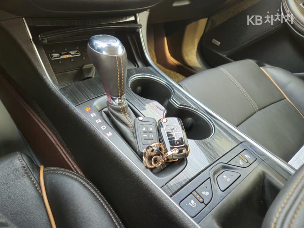 GM Korea Impala2.5 Premiere - 17