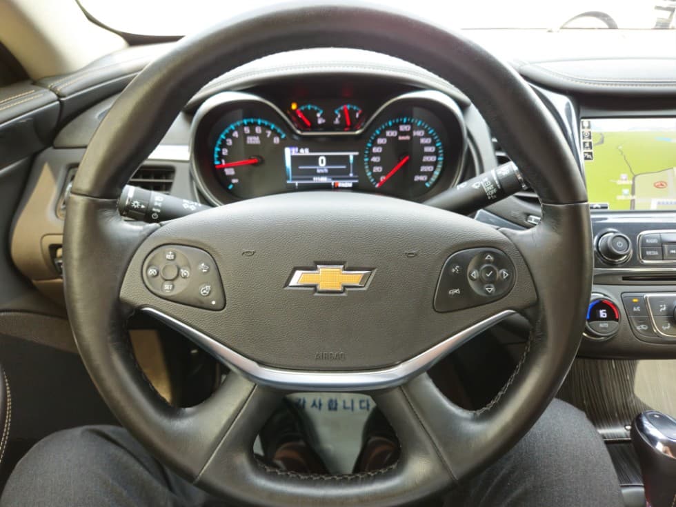 GM Korea Impala2.5 Premiere - 22