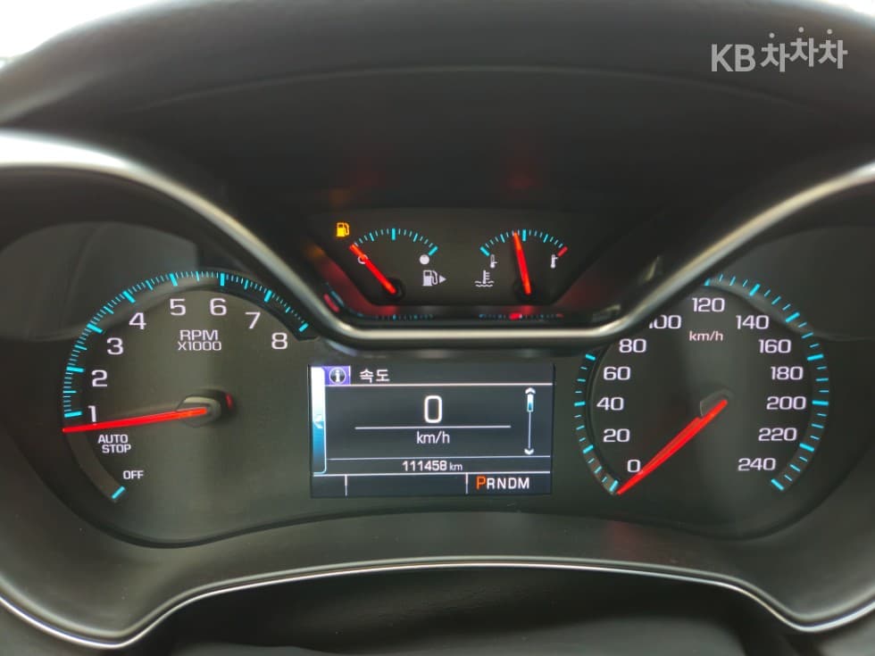GM Korea Impala2.5 Premiere - 23