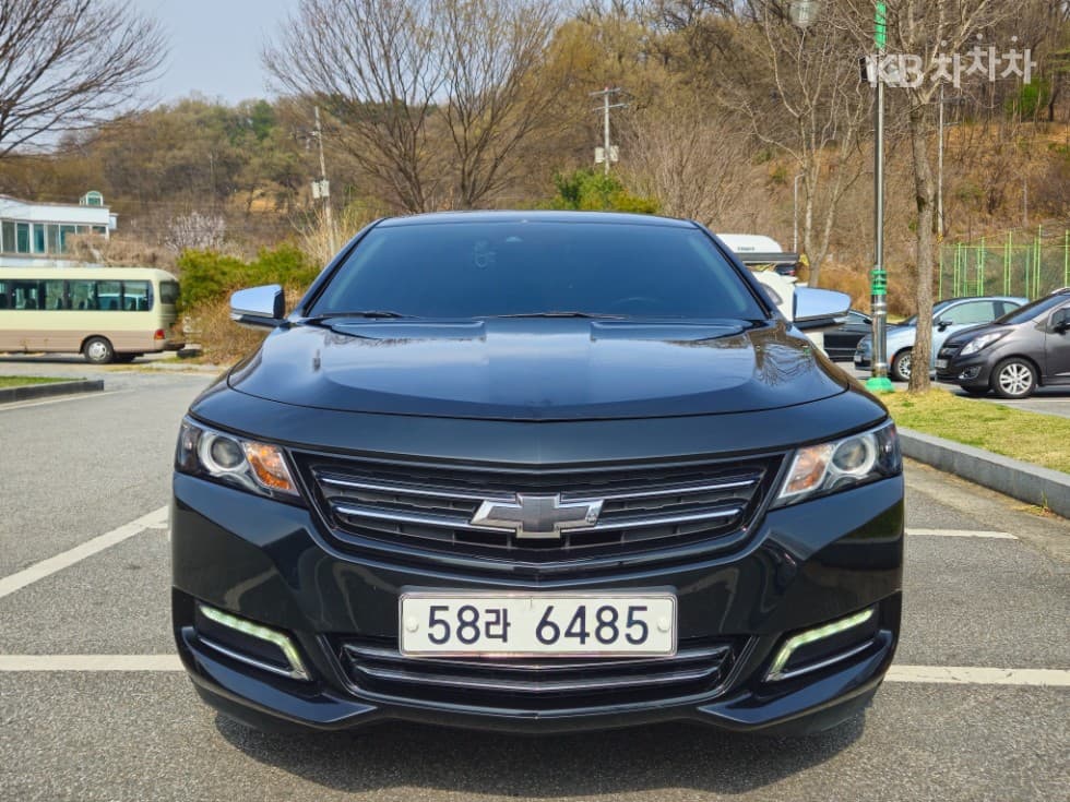 GM Korea Impala2.5 Premiere - 5