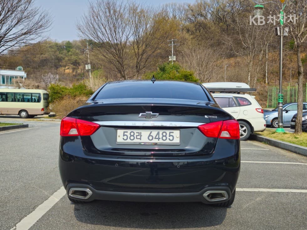 GM Korea Impala2.5 Premiere - 7