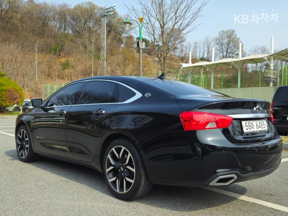 GM Korea Impala2.5 Premiere - 8