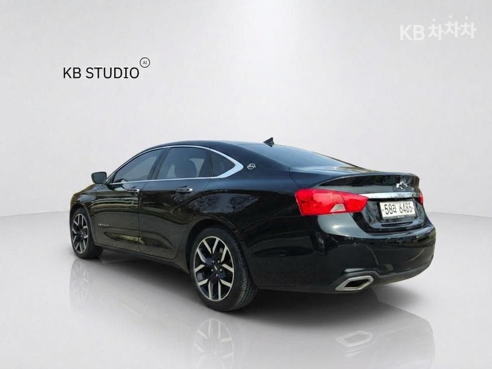 GM Korea Impala2.5 Premiere - 4