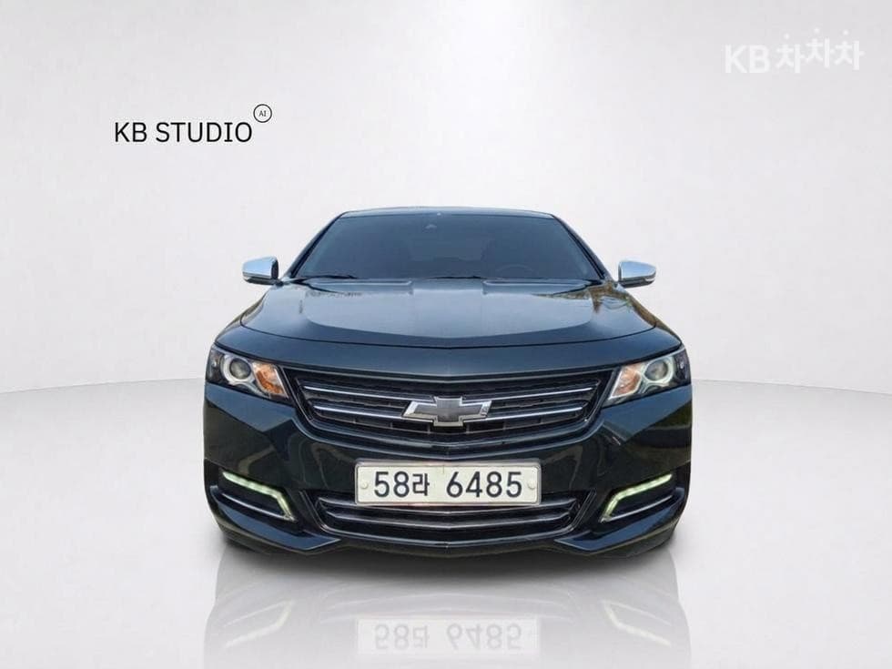 GM Korea Impala 2.5 Premiere - Image 1