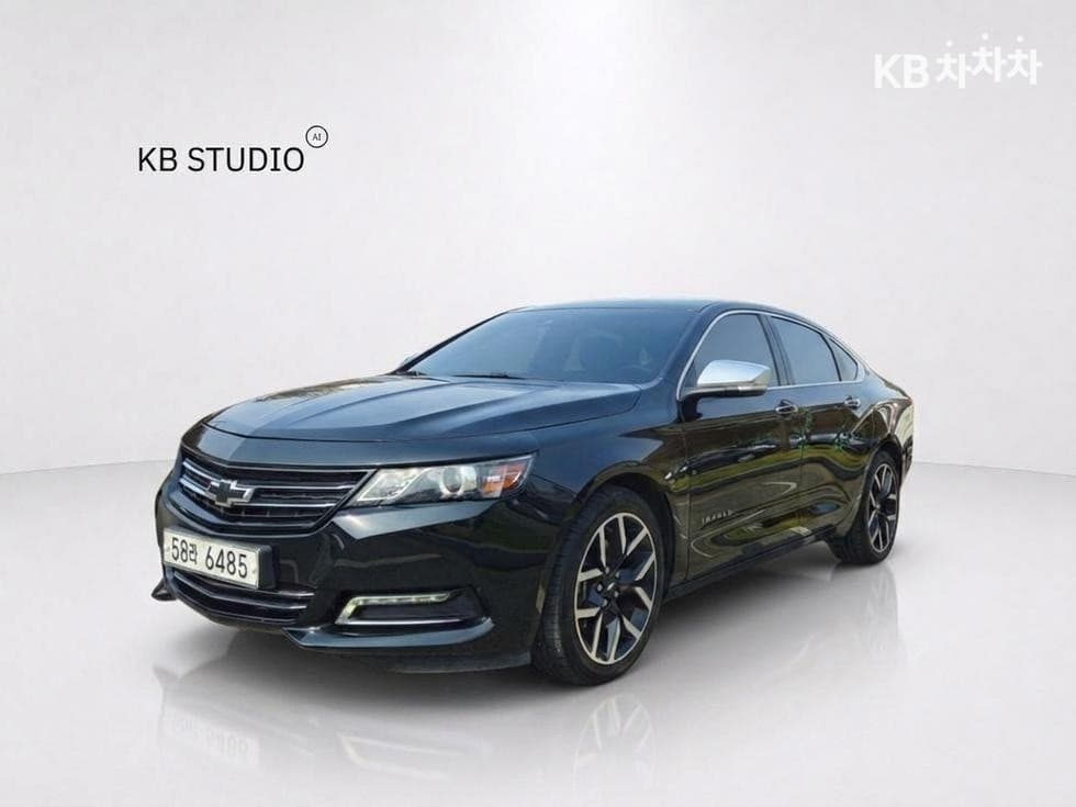 GM Korea Impala2.5 Premiere - 2