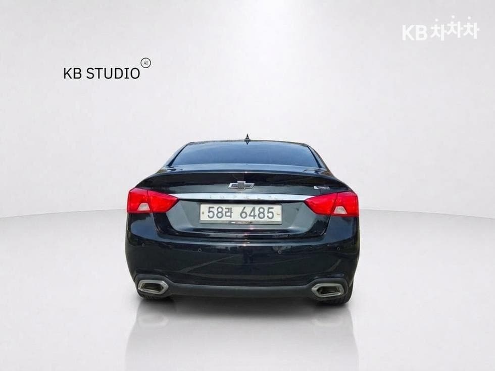 GM Korea Impala2.5 Premiere - 3
