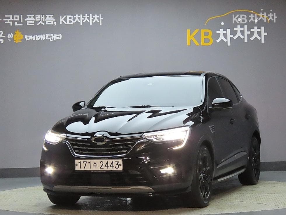 Renault Korea XM3 1.3 Turbo Gasoline RE Signature - Image 1